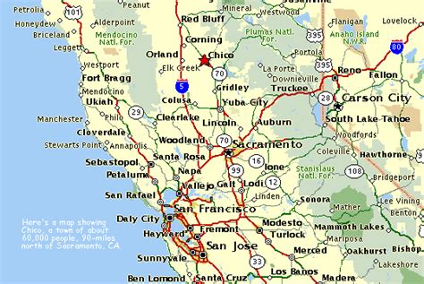 where is chico ca|chico ca map.